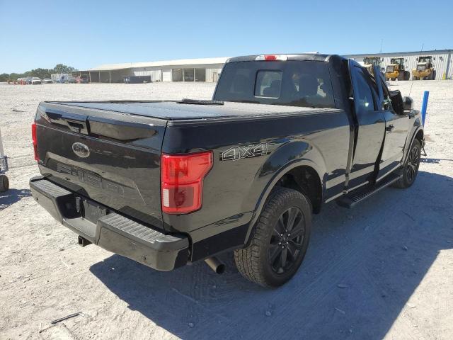 Photo 4 from auction – 2020 FORD F150 SUPER with VIN 1FTFX1E59LFB97218