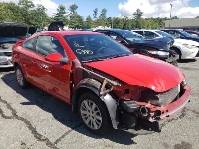CHEVROLET COBALT 1LT 2010 with VIN 1G1AC1F52A7145255 - Photo from auction