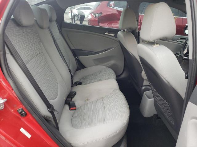 Photo 6 from auction – 2015 HYUNDAI ACCENT GLS with VIN KMHCT4AEXFU883530