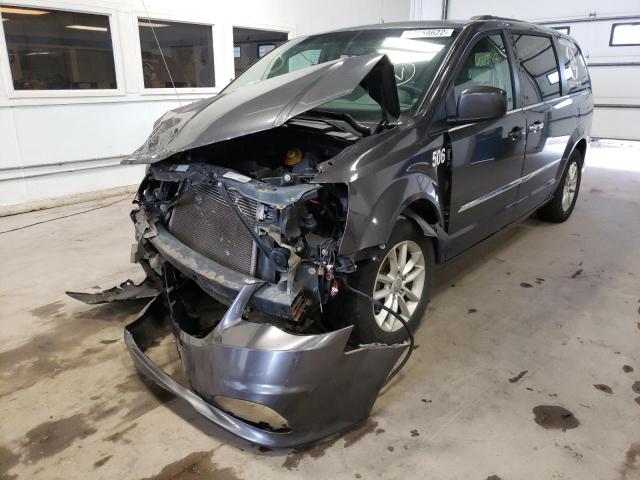 Photo 2 from auction – 2015 DODGE GRAND CARA with VIN 2C4RDGCG3FR556153