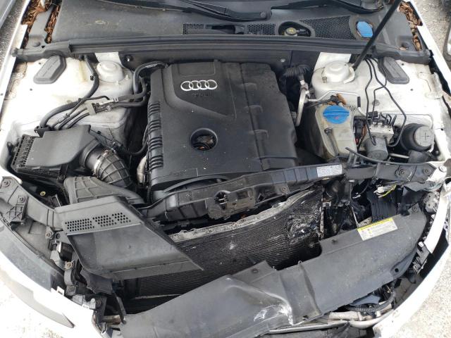 Photo 7 from auction – 2012 AUDI A4 PREMIUM with VIN WAUBFAFL0CN005458
