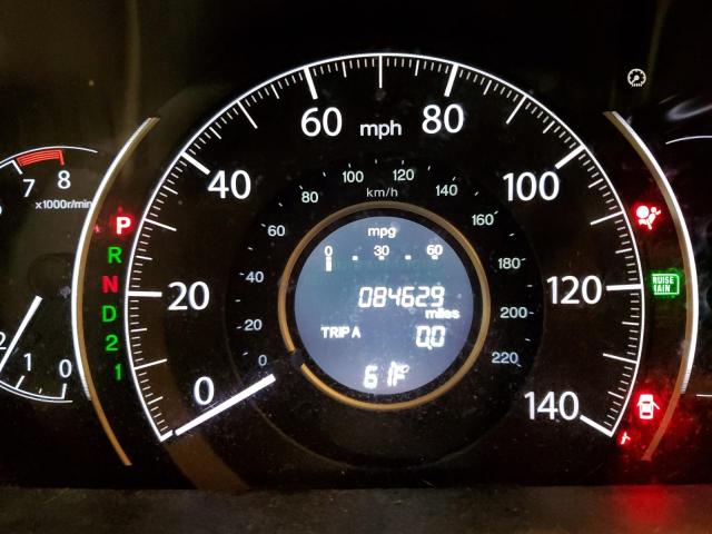 Photo 8 from auction – 2014 HONDA CR-V EXL with VIN 2HKRM4H77EH665654