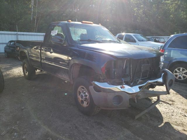 GMC NEW SIERRA 2006 with VIN 1GTHK34U36E220840 - Photo from auction