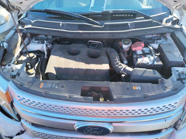 Photo 7 from auction – 2014 FORD EXPLORER X with VIN 1FM5K7D93EGA54954