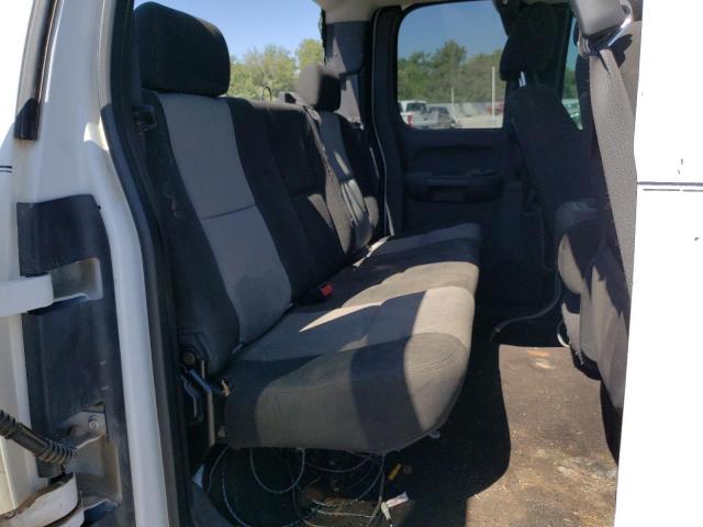 Photo 6 from auction – 2009 CHEVROLET SILVERADO with VIN 1GCEC19C89Z186573
