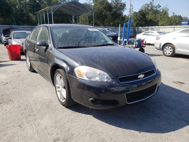 Photo 1 from auction – 2012 CHEVROLET IMPALA LTZ with VIN 2G1WC5E30C1212089