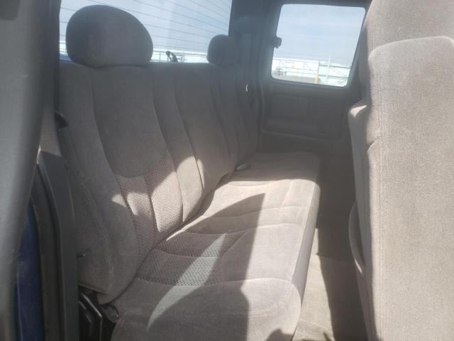 Photo 6 from auction – 2003 CHEVROLET SILVERADO with VIN 1GCEK19V23Z322286