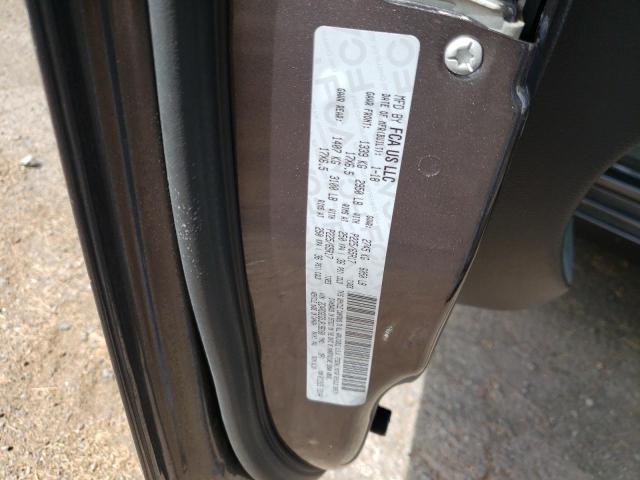 Photo 10 from auction – 2018 DODGE GRAND CARA with VIN 2C4RDGEG5JR196180