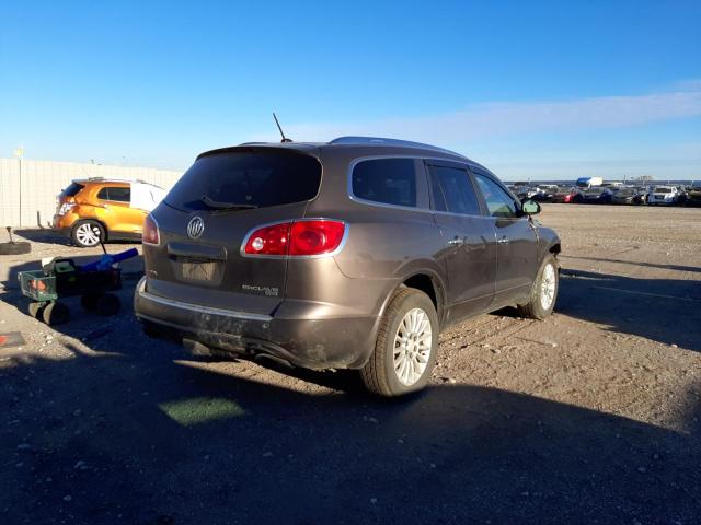 Photo 4 from auction – 2009 BUICK ENCLAVE CX with VIN 5GAEV23D29J216975