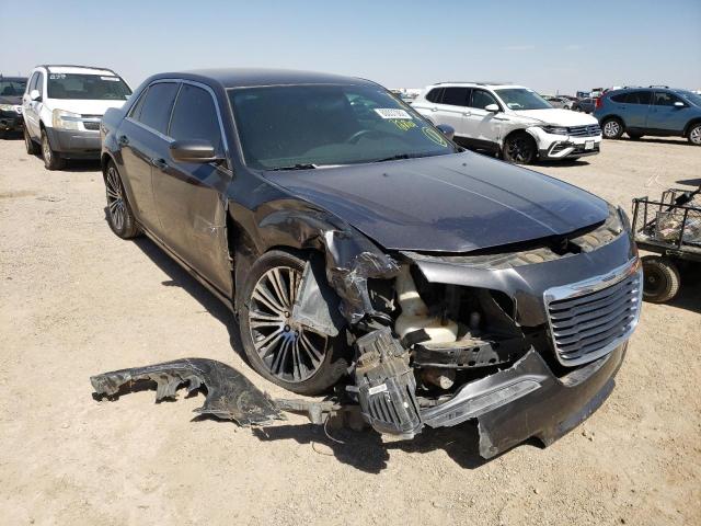 CHRYSLER 300 S 2013 with VIN 2C3CCABT2DH728104 - Photo from auction