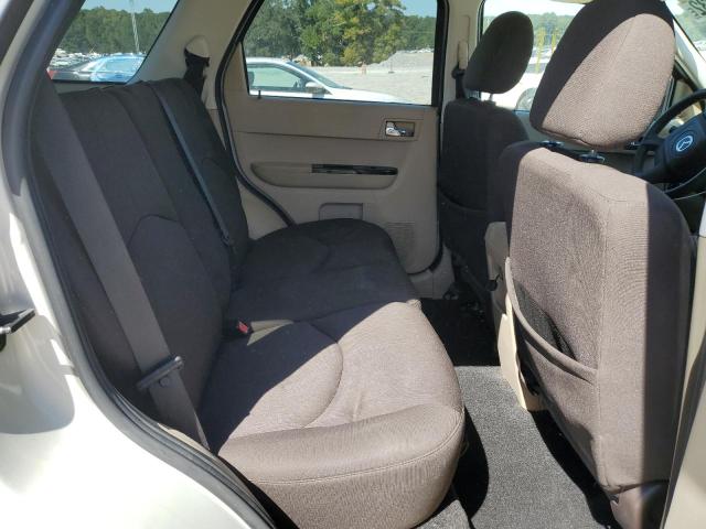 Photo 6 from auction – 2008 MAZDA TRIBUTE I with VIN 4F2CZ02Z98KM06728