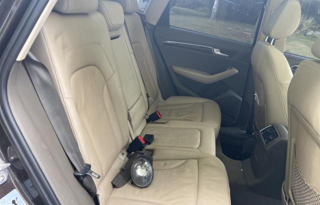 Photo 6 from auction – 2011 AUDI Q5 PREMIUM with VIN WA1CFAFP6BA031783