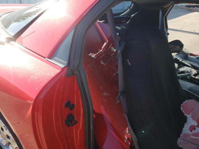 Photo 6 from auction – 1997 PONTIAC FIREBIRD with VIN 2G2FS22K5V2225409