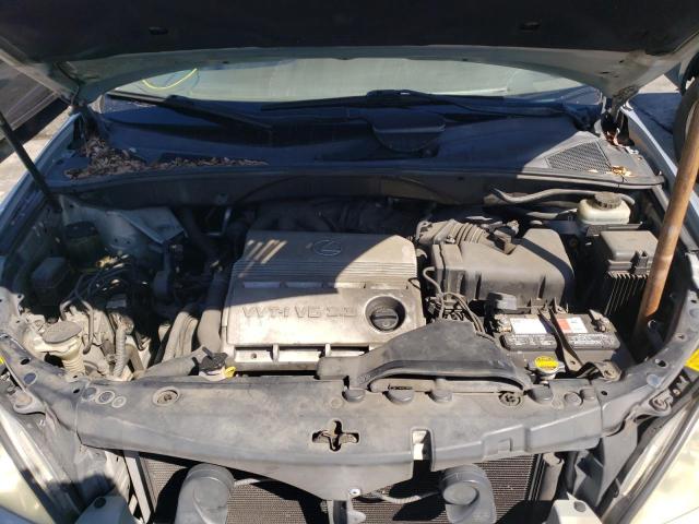Photo 7 from auction – 2004 LEXUS RX 330 with VIN JTJGA31U340033592