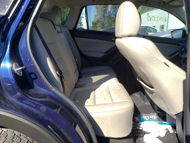 Photo 6 from auction – 2013 MAZDA CX-5 GT with VIN JM3KE2DEXD0112782