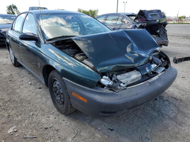 SATURN SL1 1997 with VIN 1G8ZH5281VZ224438 - Photo from auction