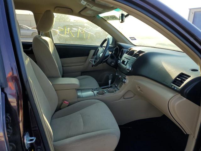 Zdjęcie 5 z aukcji – 2011 TOYOTA HIGHLANDER z VIN 5TDZK3EH0BS027605
