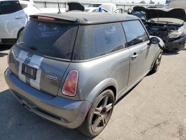 Photo 4 from auction – 2003 MINI COOPER S with VIN WMWRE33423TD59328