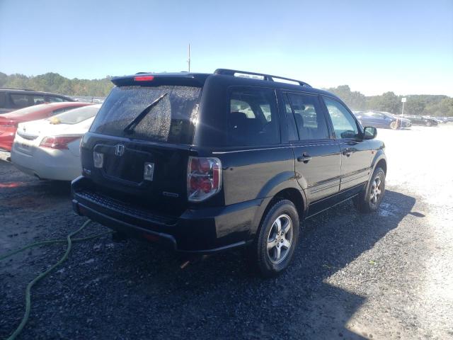 Фото 4 с аукциона – 2008 HONDA PILOT SE с VIN 5FNYF18398B026017