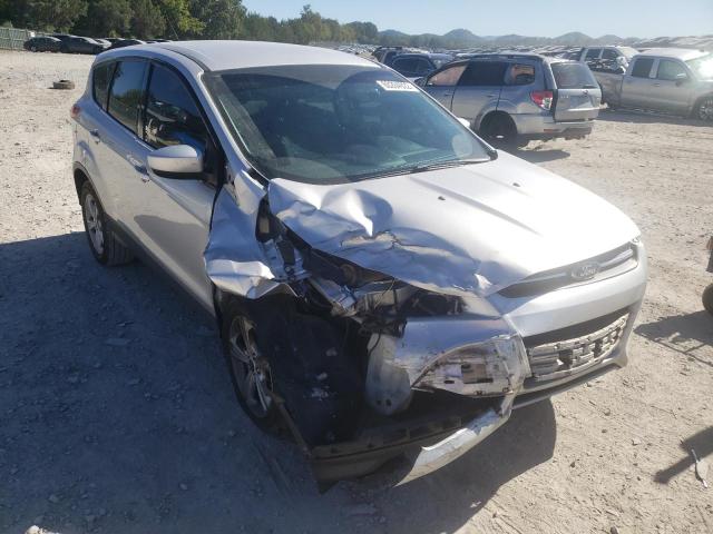 FORD ESCAPE SE 2015 with VIN 1FMCU0G77FUA19081 - Photo from auction