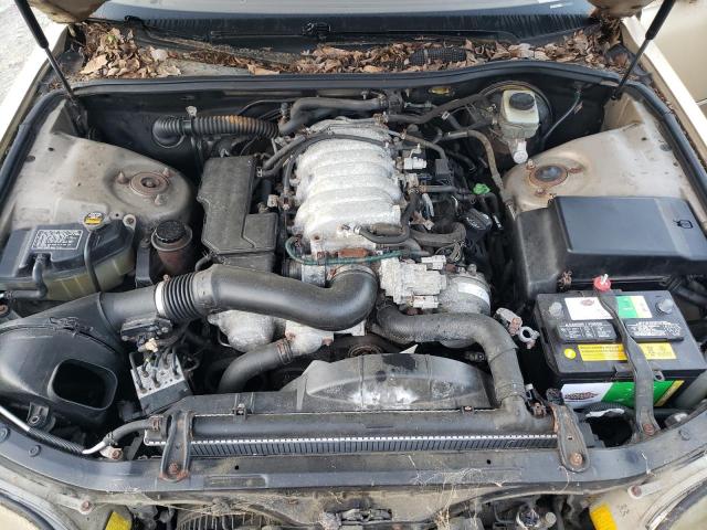 Photo 7 from auction – 1999 LEXUS LS 400 with VIN JT8BH28F3X0148433