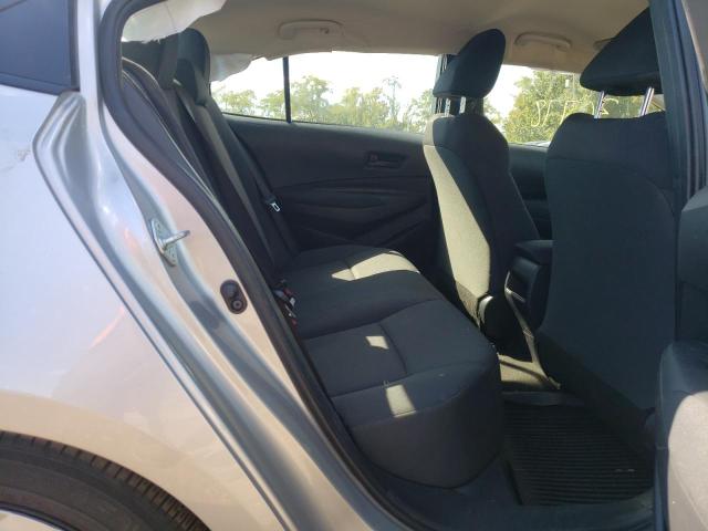 Photo 6 from auction – 2022 TOYOTA COROLLA LE with VIN JTDEPMAE9NJ191244