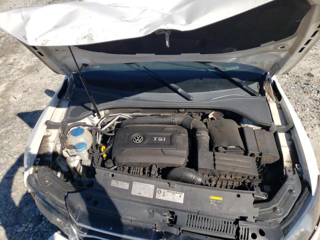 Photo 7 from auction – 2014 VOLKSWAGEN PASSAT S with VIN 1VWAS7A38EC112516
