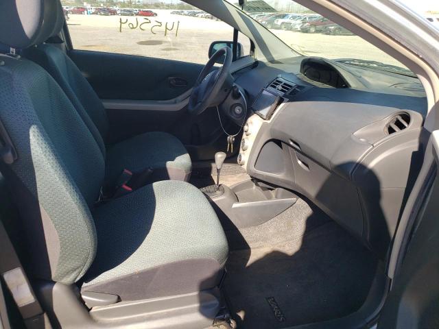 Photo 5 from auction – 2007 TOYOTA YARIS with VIN JTDJT923375111971