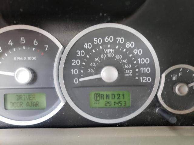Photo 8 from auction – 2007 MERCURY MARINER LU with VIN 4M2CU81177KJ17896