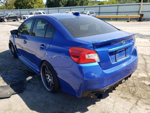Photo 3 from auction – 2020 SUBARU WRX PREMIU with VIN JF1VA1C68L9830644
