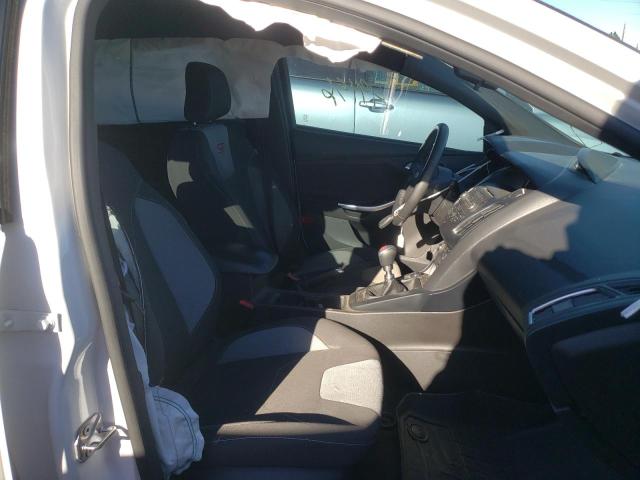 Photo 5 from auction – 2017 FORD FOCUS ST with VIN 1FADP3L95HL277168