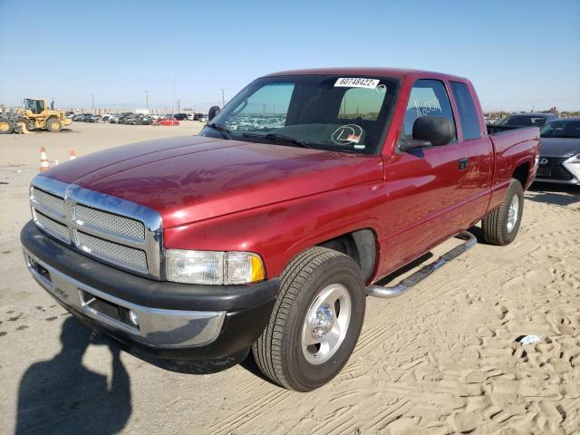 Photo 2 from auction – 2001 DODGE RAM 1500 with VIN 3B7HC13Z21G800421