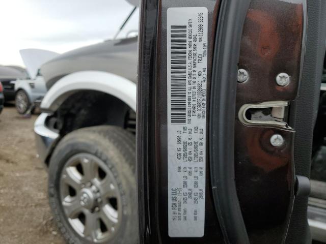 Photo 10 from auction – 2016 RAM 2500 LARAM with VIN 3C6UR5FJ1GG200211