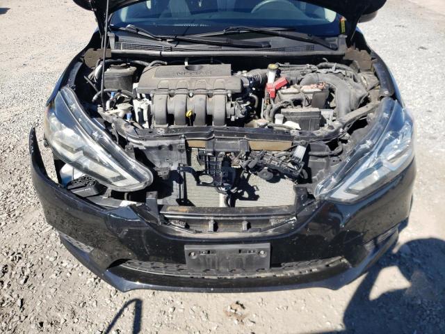 Photo 7 from auction – 2016 NISSAN SENTRA S with VIN 3N1AB7AP5GY339696