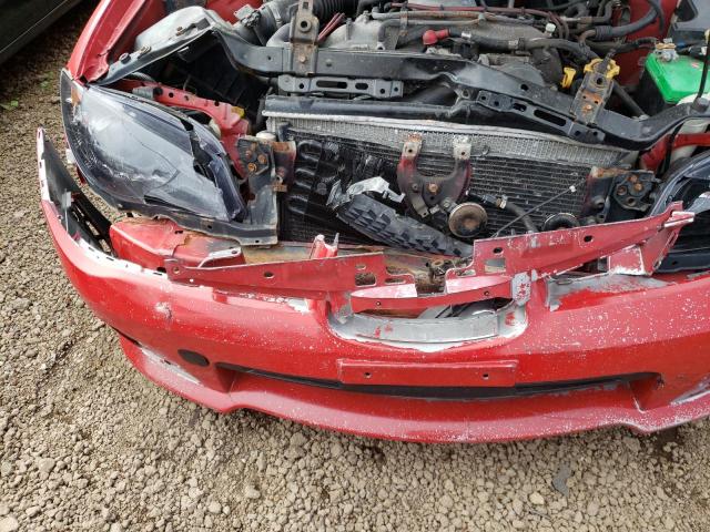 Photo 9 from auction – 2006 SUBARU IMPREZA 2. with VIN JF1GD67656H515060
