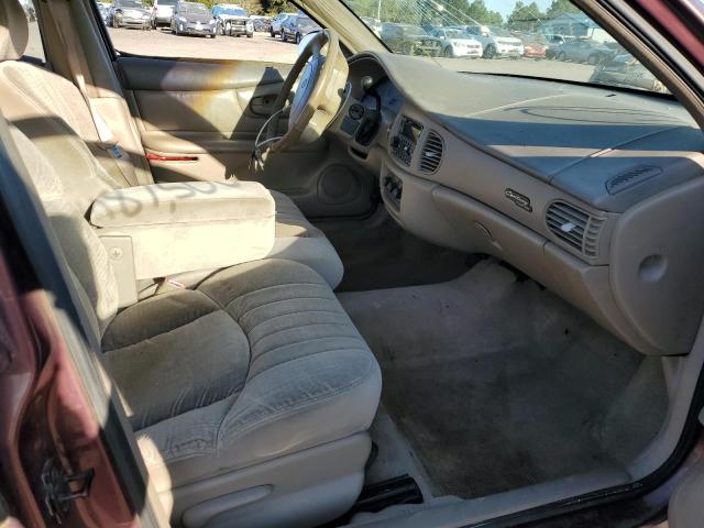 Photo 5 from auction – 1999 BUICK CENTURY CU with VIN 2G4WS52M6X1420468