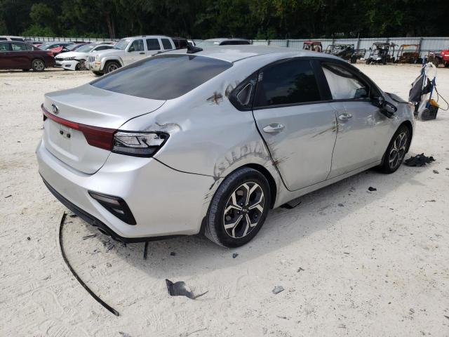 Photo 4 from auction – 2020 KIA FORTE FE with VIN 3KPF24AD1LE157206