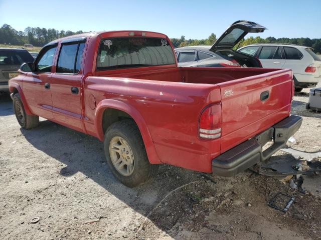 Photo 3 from auction – 2003 DODGE DAKOTA QUA with VIN 1D7HL38X83S332926