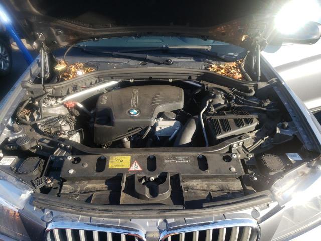 Photo 7 from auction – 2013 BMW X3 XDRIVE2 with VIN 5UXWX9C50D0A22721