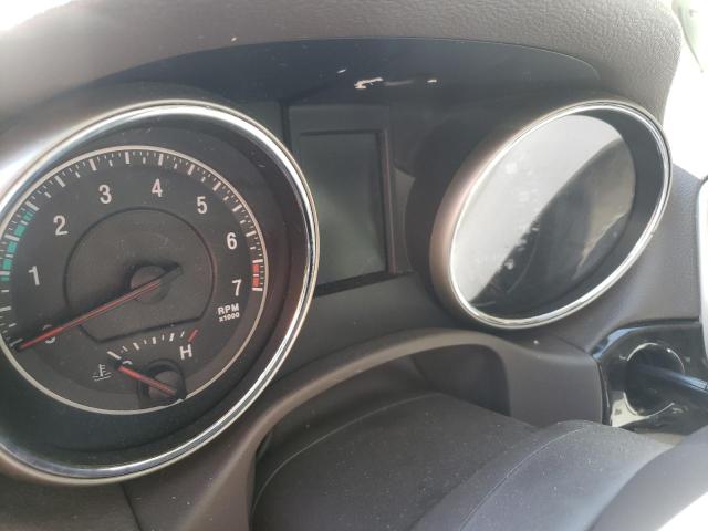 Photo 8 from auction – 2012 JEEP GRAND CHER with VIN 1C4RJFAG1CC160295