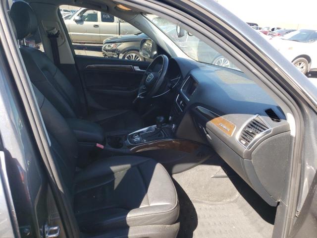 Photo 5 from auction – 2013 AUDI Q5 PREMIUM with VIN WA1LFAFP1DA033587