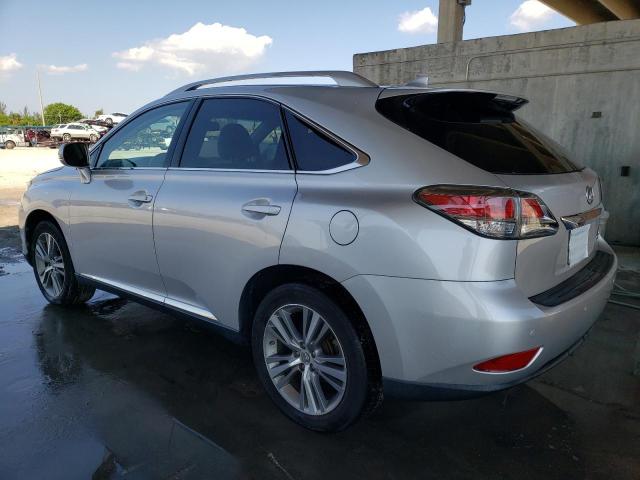 Photo 3 from auction – 2015 LEXUS RX 350 BAS with VIN 2T2BK1BA4FC321953