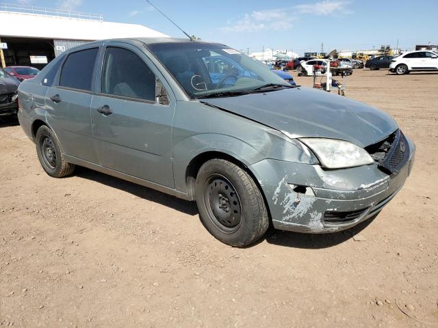 Photo 1 from auction – 2005 FORD FOCUS ZX4 with VIN 1FAFP34N75W171318