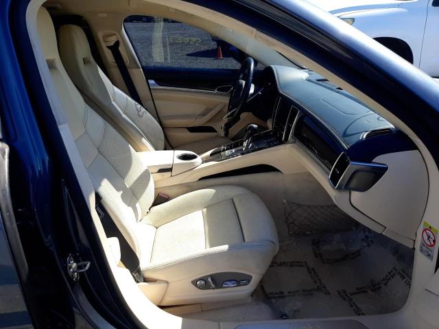 Photo 5 from auction – 2010 PORSCHE PANAMERA T with VIN WP0AC2A78AL090162