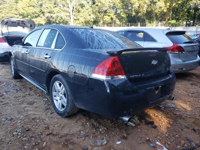 Photo 3 from auction – 2013 CHEVROLET IMPALA LT with VIN 2G1WG5E33D1210861