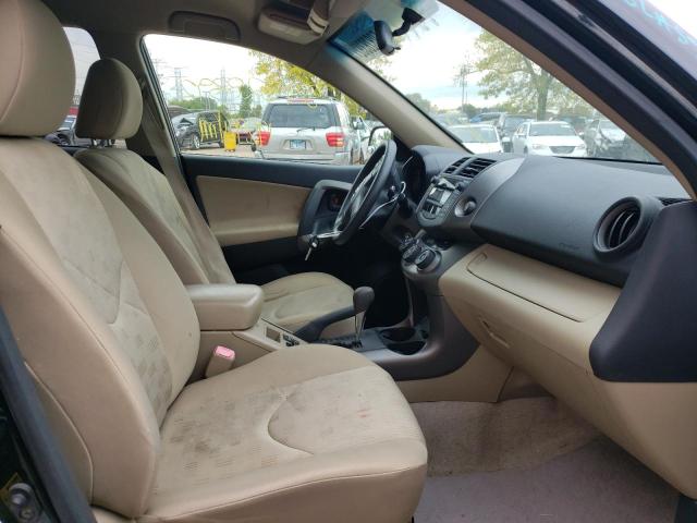 Photo 5 from auction – 2010 TOYOTA RAV4 with VIN JTMBF4DV4A5017876
