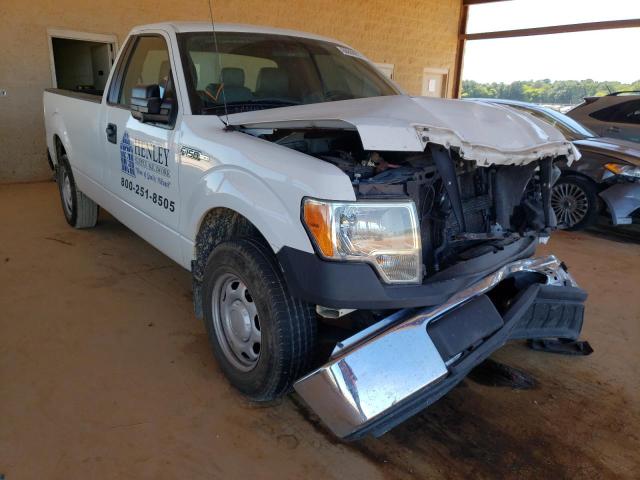 Фото 1 с аукциона – 2011 FORD F150 с VIN 1FTMF1CM7BKD80093