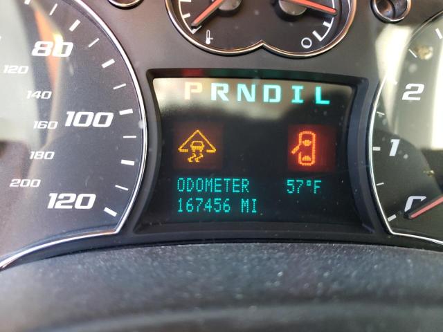 Photo 8 from auction – 2008 CHEVROLET EQUINOX LS with VIN 2CNDL23F486302488