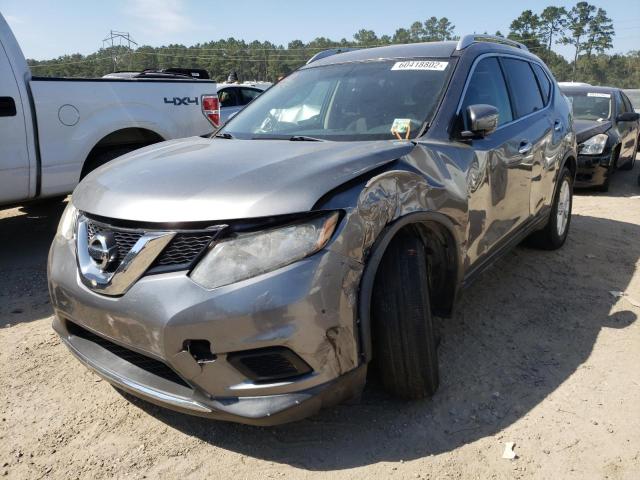 Photo 9 from auction – 2016 NISSAN ROGUE S with VIN KNMAT2MT4GP651080