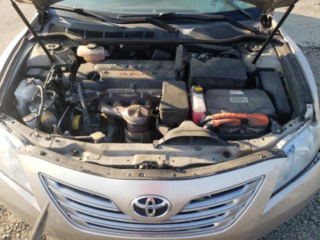 Photo 7 from auction – 2007 TOYOTA CAMRY HYBR with VIN JTNBB46K473030609